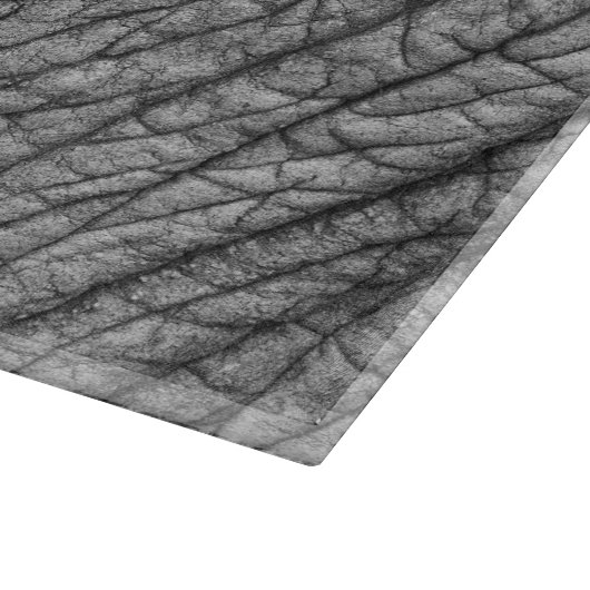 Elephant huid snijplank (Hoek)