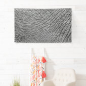 Elephant huid spandoek (Insitu)