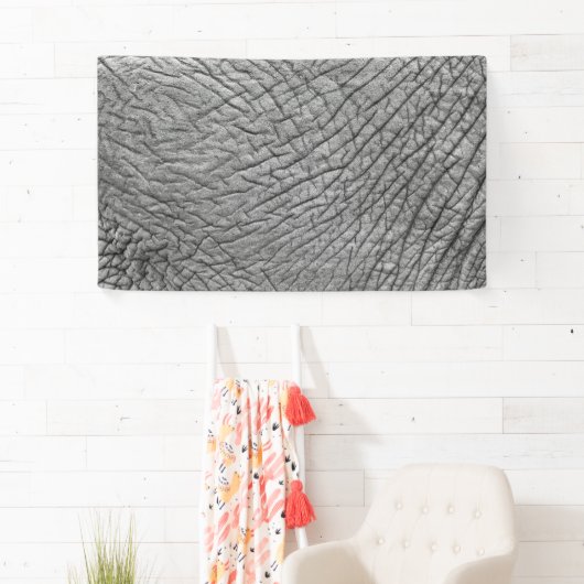 Elephant huid spandoek (Insitu)