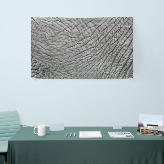 Elephant huid spandoek (Beurs)