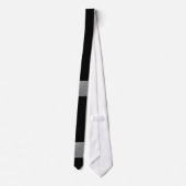 Elephant huid stropdas (Achterkant)