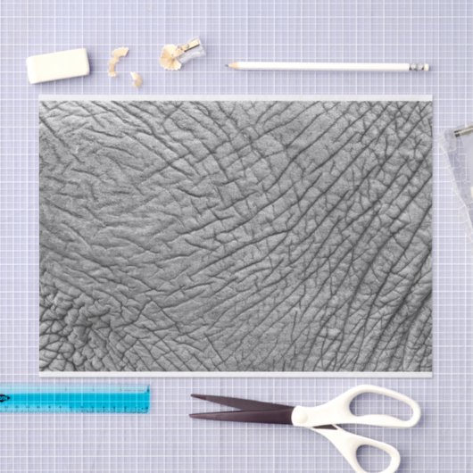 Elephant huid tissuepapier (Craft)