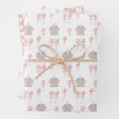 Elephant in Birthday Party Pet Inpakpapier Vel (In situ)