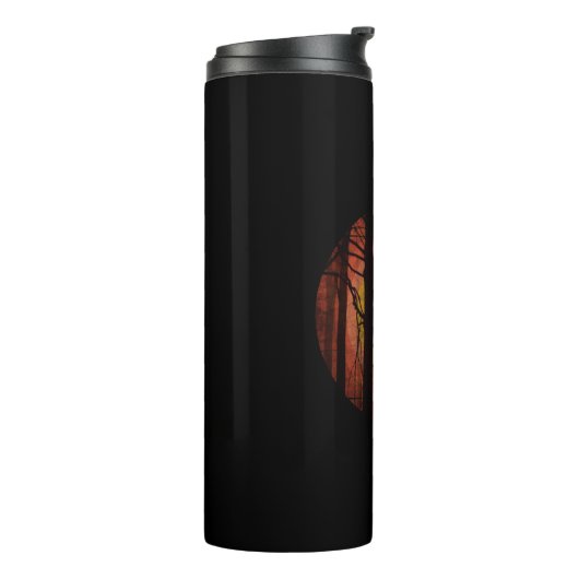 ELEPHANT IN DE BOSSEN FOREST THERMOSBEKER (Gedraaid links)