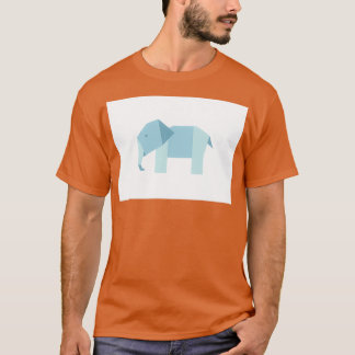 Elephant in de zaal t-shirt