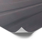 Elephant in een Boat Poster (Hoek)