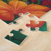 Elephant in Majestic Scenery Jigzaag Puzzle Legpuzzel (Zijkant)