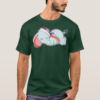 Elephant in Sleeping met Sleepyhead T-shirt
