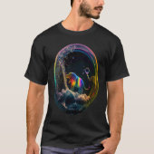 Elephant in soap bubble Elephants T-shirt (Voorkant)