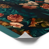 Elephant In Suit Poster, Elephant Portrait Poster (Hoek)