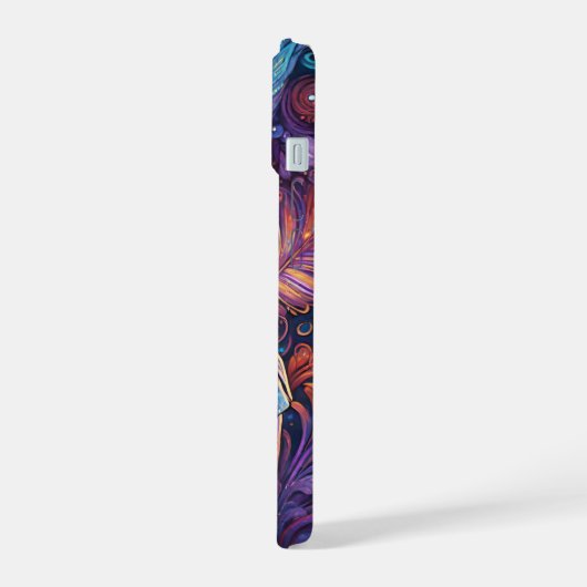 Elephant iPhone 15 Case (Linkerkant)