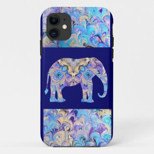 Elephant iPhone 5 Hoesje Kaleidoscope