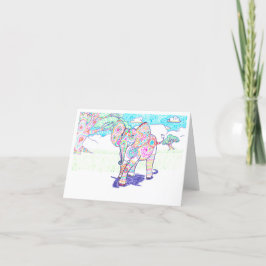 Elephant Kaart
