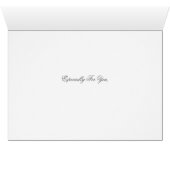 ELEPHANT KAART (Binenzijde Horizontaal (Onderkant))