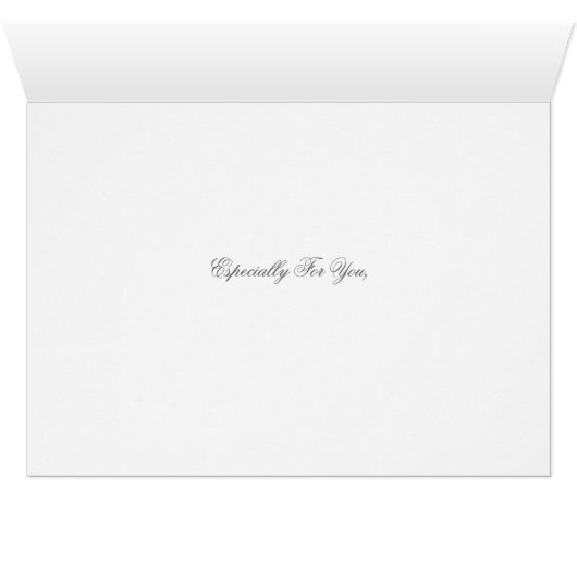 ELEPHANT KAART (Binenzijde Horizontaal (Onderkant))