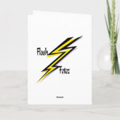 Elephant Kaart (Achterkant)