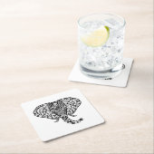 Elephant Kartonnen Onderzetters (Insitu)