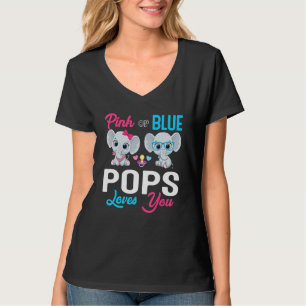 Elephant Keeper van de Poppen houdt van je T-shirt