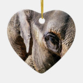 ELEPHANT KERAMISCH ORNAMENT (Voorkant)