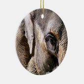 ELEPHANT KERAMISCH ORNAMENT (Rechts)
