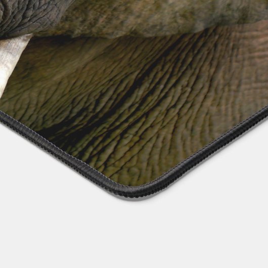 Elephant kerstgroet bureaumat (Hoek)