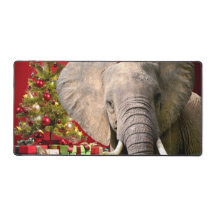 Elephant kerstgroet