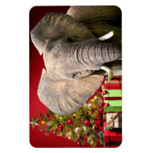 Elephant kerstgroet