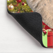 Elephant kerstgroet muismat (Hoek)