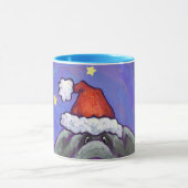 Elephant Kerstmis Mok (Midden)