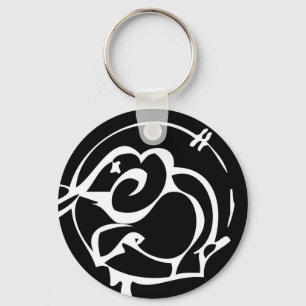 Elephant KeyChizzle Sleutelhanger