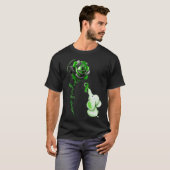 Elephant Kidney Disease Awareness for Men Wo T-shirt (Voorkant volledig)