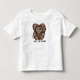Elephant Kinder Shirts