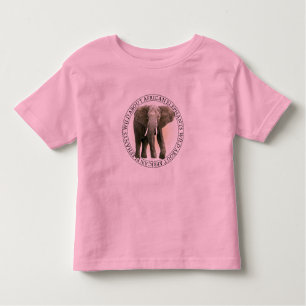 Elephant Kinder Shirts
