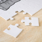 Elephant King Crown Legpuzzel (Zijkant)