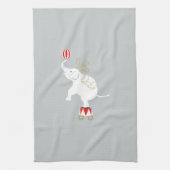 Elephant Kitchen Towels Theedoek (Verticaal)