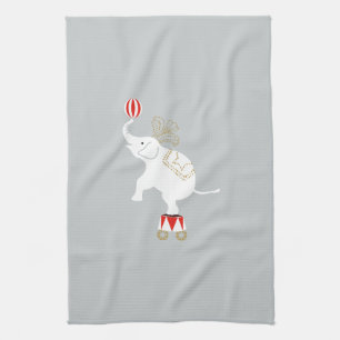 Elephant Kitchen Towels Theedoek