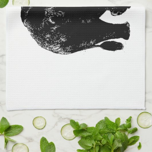 Elephant Kitchen Towels Theedoek (Gevouwen)