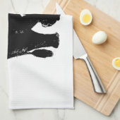 Elephant Kitchen Towels Theedoek (Quarter Fold)