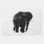 Elephant Kitchen Towels Theedoek (Horizontaal)