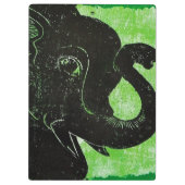 Elephant-klembord Klembord (Achterkant)