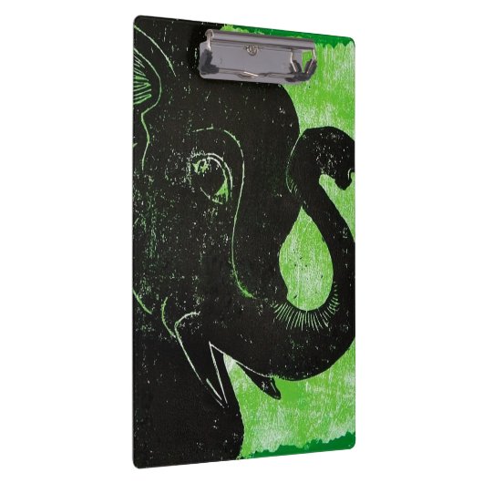 Elephant-klembord Klembord (Rechts)