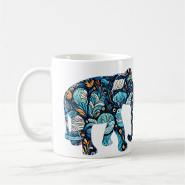Elephant Koffiemok