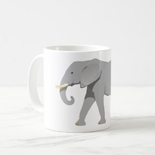 Elephant Koffiemok