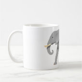 Elephant Koffiemok (Links)