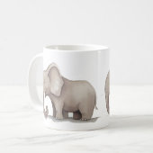 Elephant Koffiemok (Voorkant links)