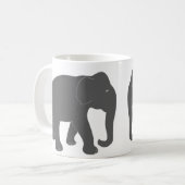 Elephant Koffiemok (Voorkant links)