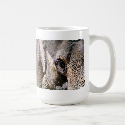 ELEPHANT KOFFIEMOK (Rechts)