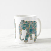 Elephant Koffiemok (Voorkant rechts)