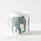 Elephant Koffiemok (Voorkant links)