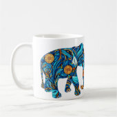 Elephant Koffiemok (Links)